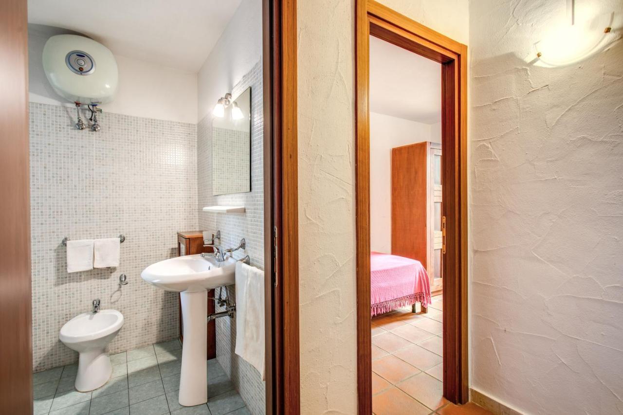 Yellow Star Holiday House Villa Marina di Mancaversa Bagian luar foto